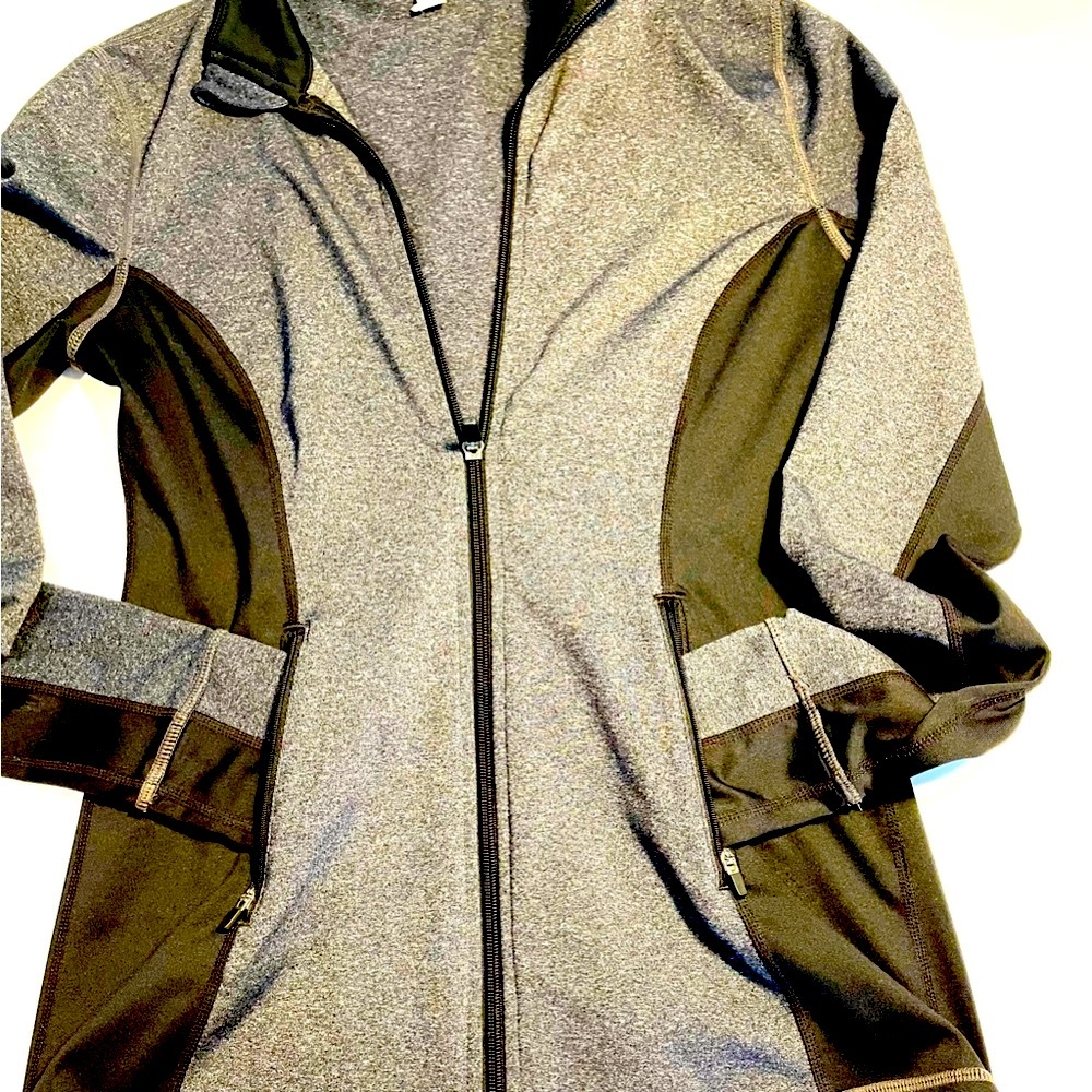 Ideology Performance Jacket. Extra Small. Black A… - image 3